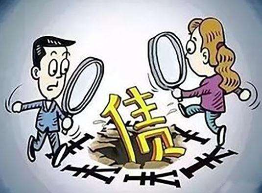 離婚律師/丈夫欠債離婚，妻子有義務還債嗎？