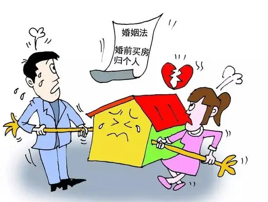 離婚律師咨詢/婚后一方父母出資買房離婚時怎么分